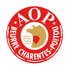 logo aop beurre charentes-poitou