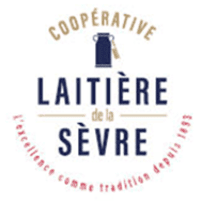 logo laiterie laitière de la sèvre cls